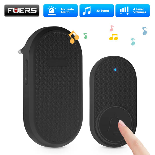 Fuers Smart Wireless Doorbell