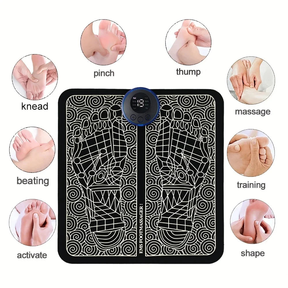 Electric Foot and Muscle Massager