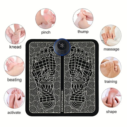 Electric Foot and Muscle Massager