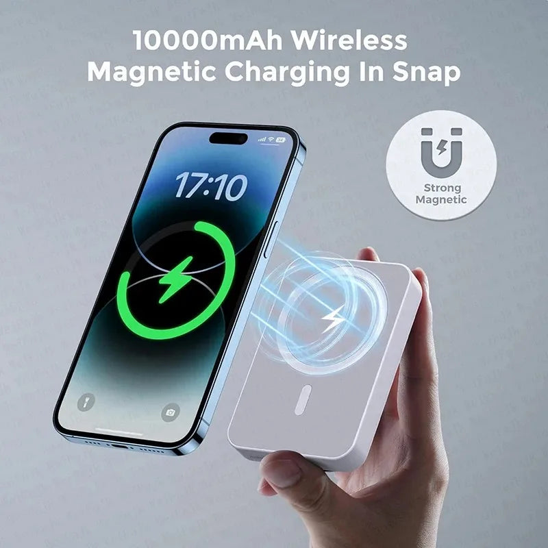 Fast MagSafe Portable Charger