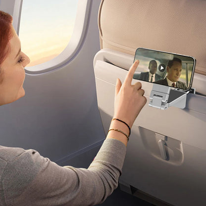 Foldable Magnetic Travel Phone Holder