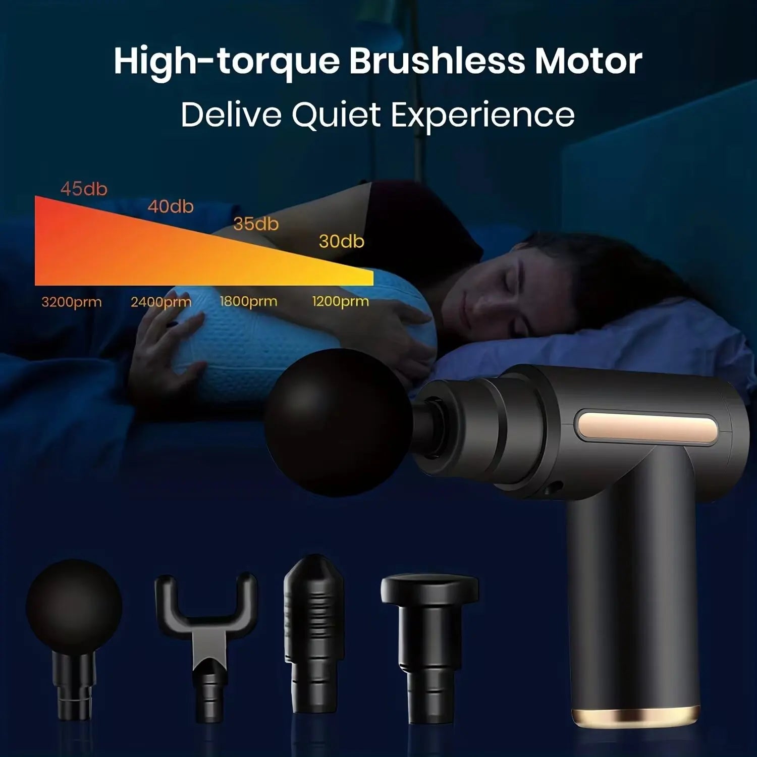 Mini Massageador Portátil - Orix