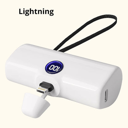 Fast Charging Power Bank
