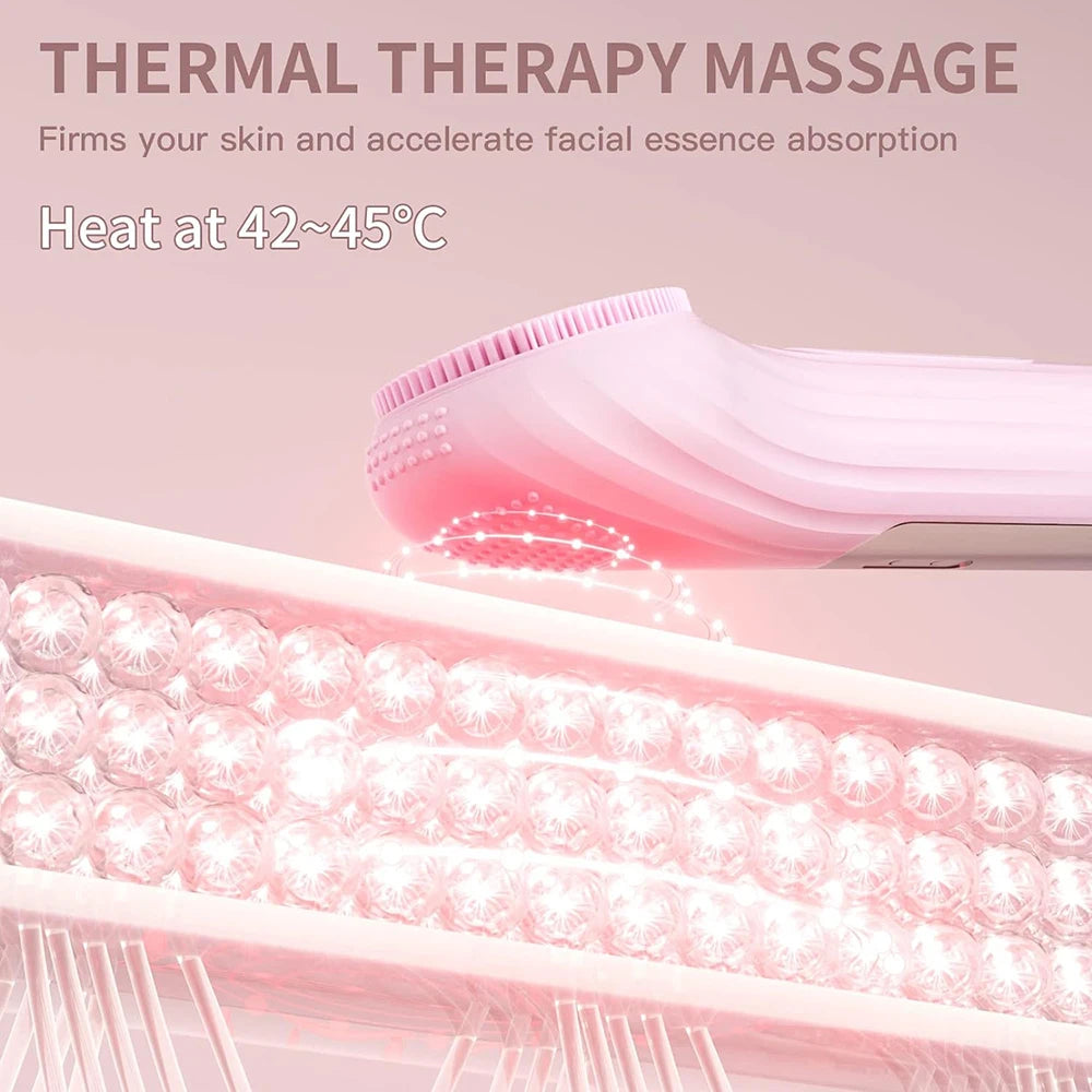 Escova de Limpeza Facial - Orix