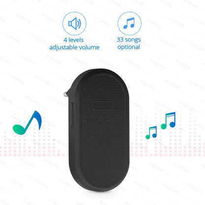 Fuers Smart Wireless Doorbell