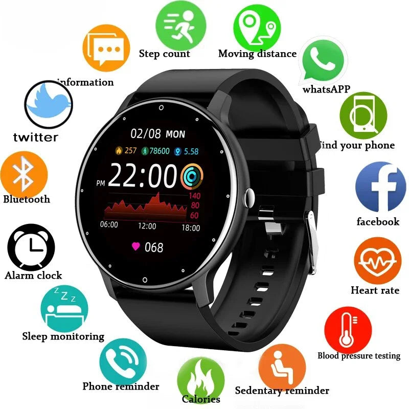 Sports Smartwatch