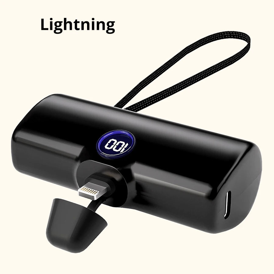 Fast Charging Power Bank