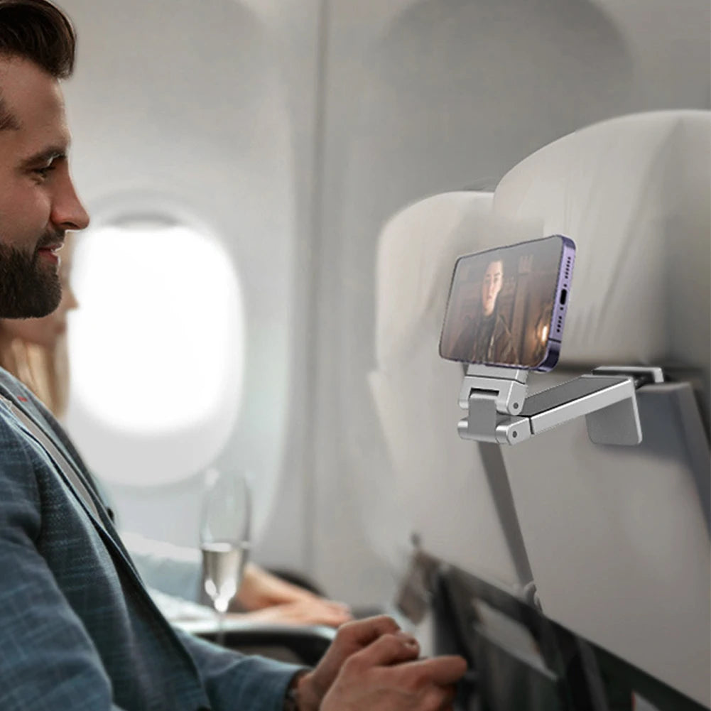Foldable Magnetic Travel Phone Holder