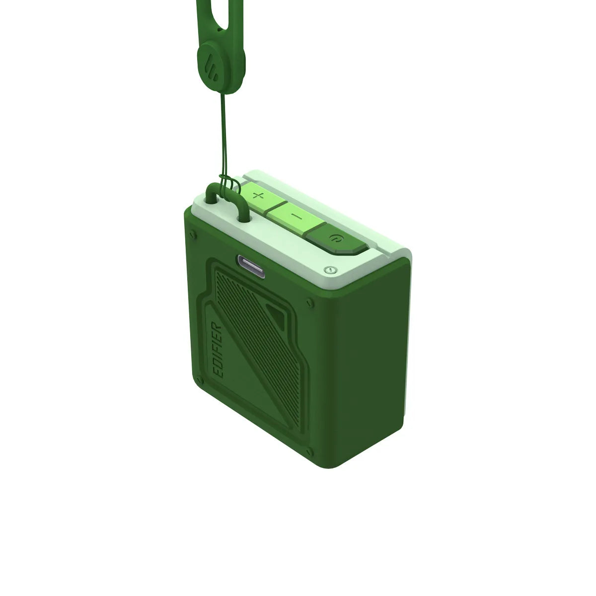 EDIFIER MP85 Caixa de Som Bluetooth 5.3 Portátil com 8h de Bateria