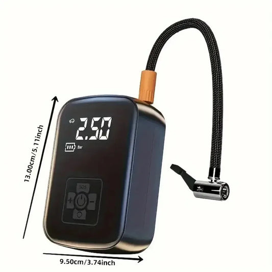 Portable Cordless Air Compressor