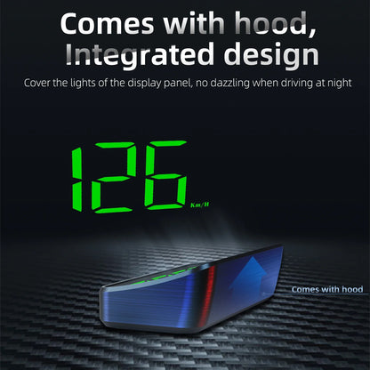 Velocímetro Digital Universal - Orix