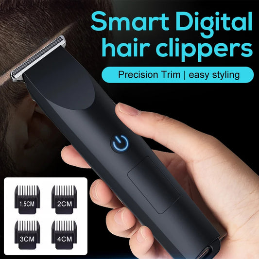 Adjustable Electric Hair Clipper