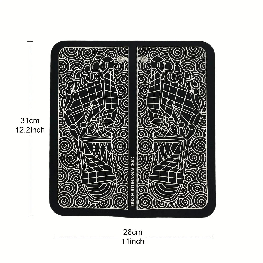 Electric Foot and Muscle Massager