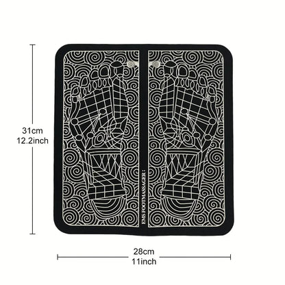Electric Foot and Muscle Massager