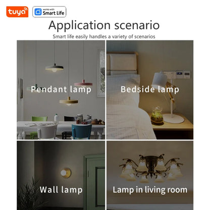 Lâmpada LED Inteligente - Orix