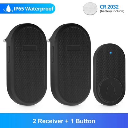 Fuers Smart Wireless Doorbell