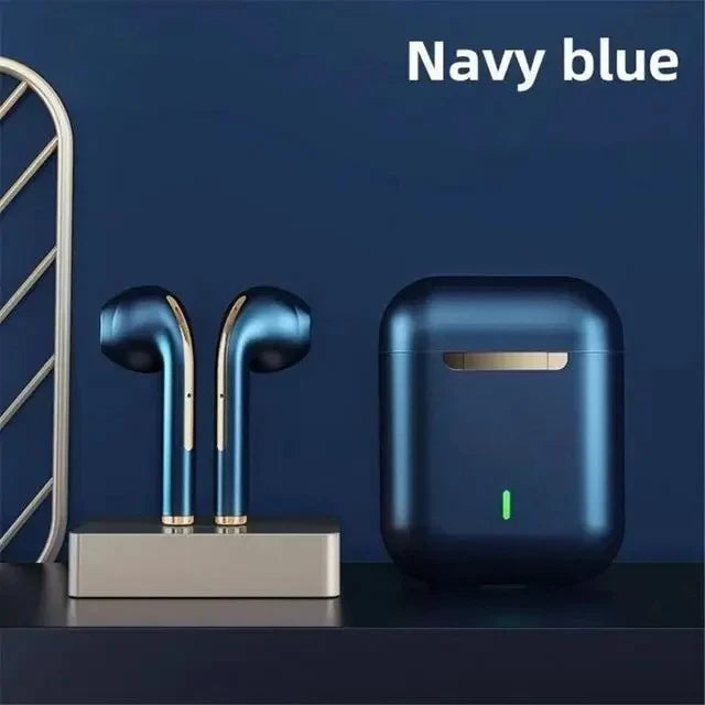 J18 TWS Bluetooth Wireless Earphones