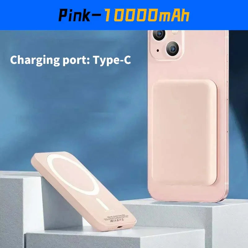 Fast MagSafe Portable Charger
