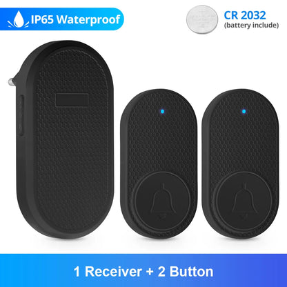 Fuers Smart Wireless Doorbell