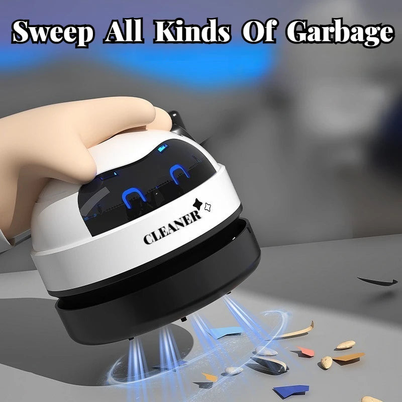 Portable USB Mini Vacuum Cleaner