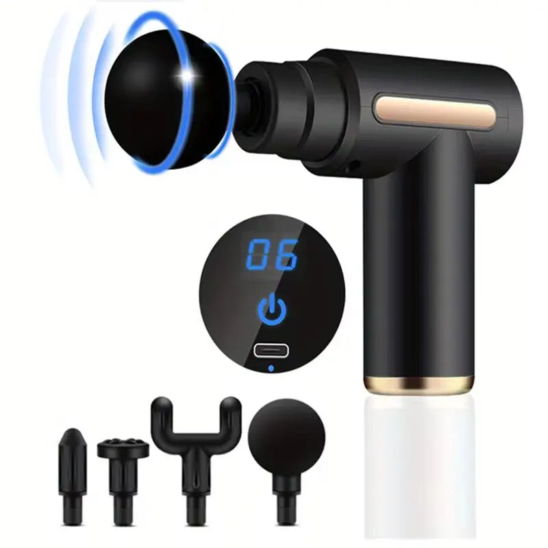Mini Massageador Portátil - Orix