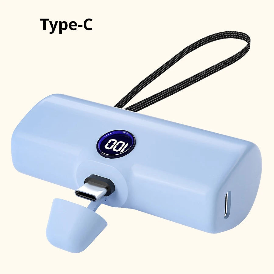 Fast Charging Power Bank