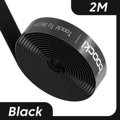 Toocki Organizador de Cabos em Nylon – Protetor e Enrolador USB, Fone e Mouse
