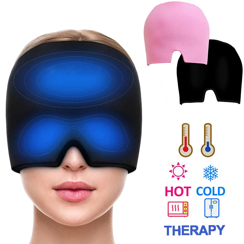 Gorro de Gelo Terapêutico - Orix