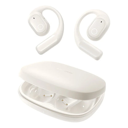 Fone de Ouvido Bluetooth Baseus Eli 10i Fit – Open-Ear, IP54, 45h Bateria