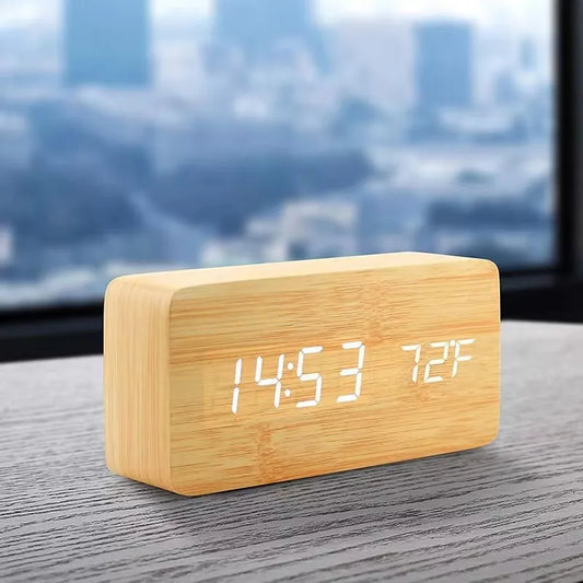 Digital Alarm Clock