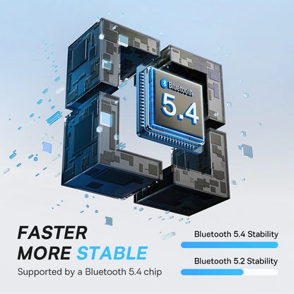 Fone de Ouvido Bluetooth Baseus Eli 10i Fit – Open-Ear, IP54, 45h Bateria