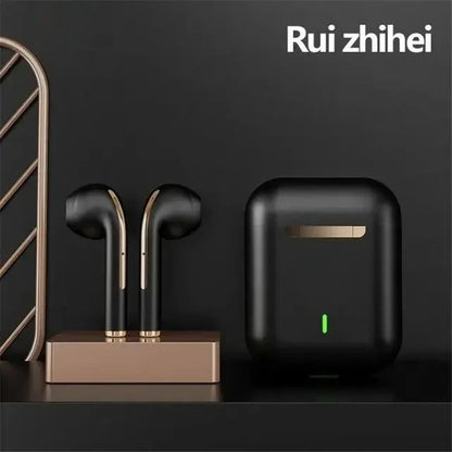 J18 TWS Bluetooth Wireless Earphones