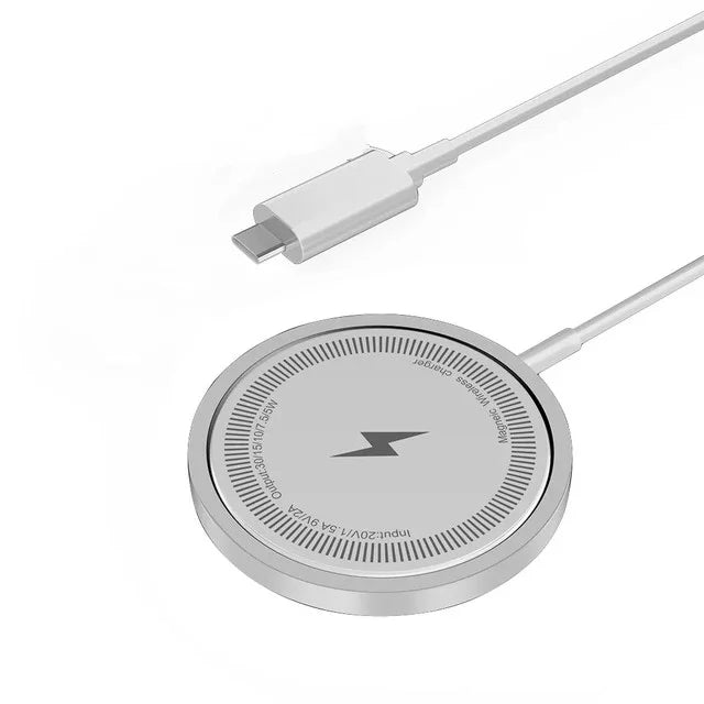 Carregador Magnético Sem Fio - Orix