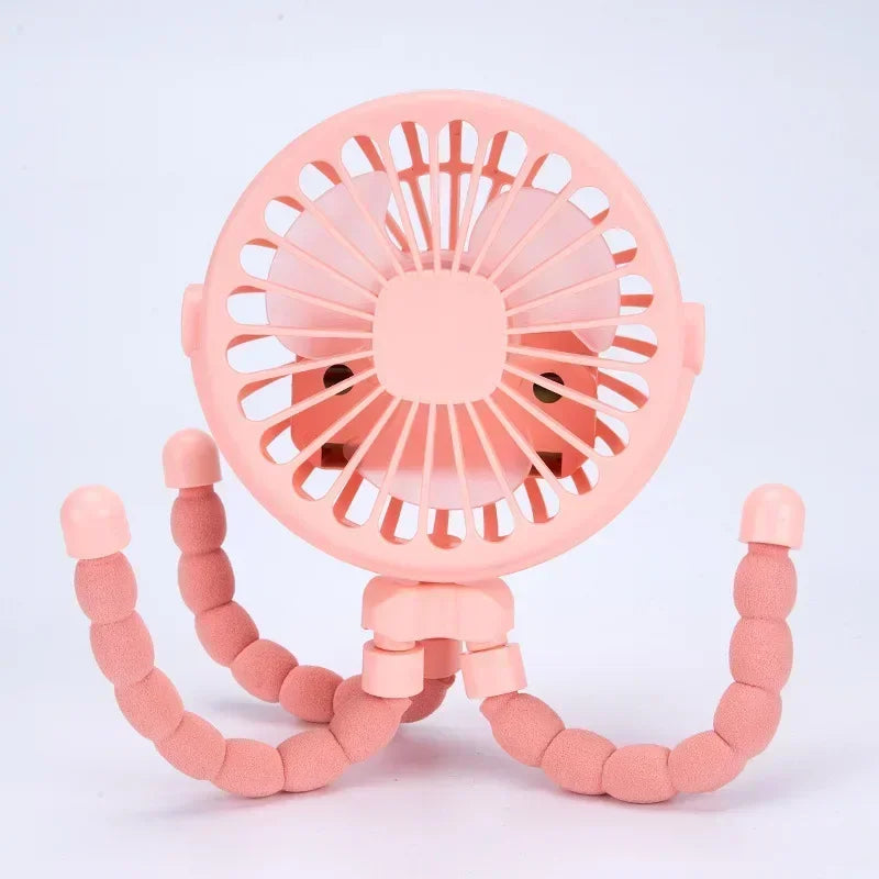 Foldable Mini Fan