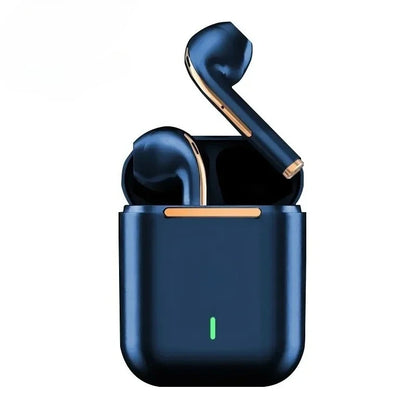 J18 TWS Bluetooth Wireless Earphones