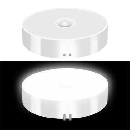 LED Motion Sensor Lamp