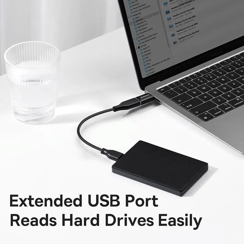 Fast Type-C to USB Adapter