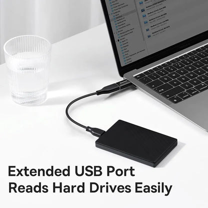 Fast Type-C to USB Adapter