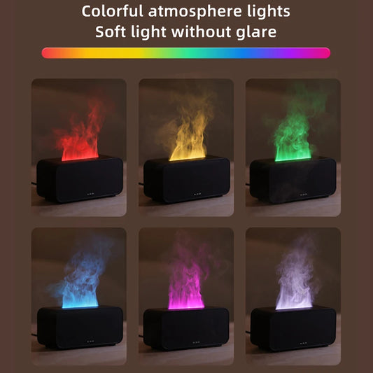 Ultrasonic Essential Oil Humidifier