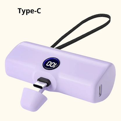 Fast Charging Power Bank