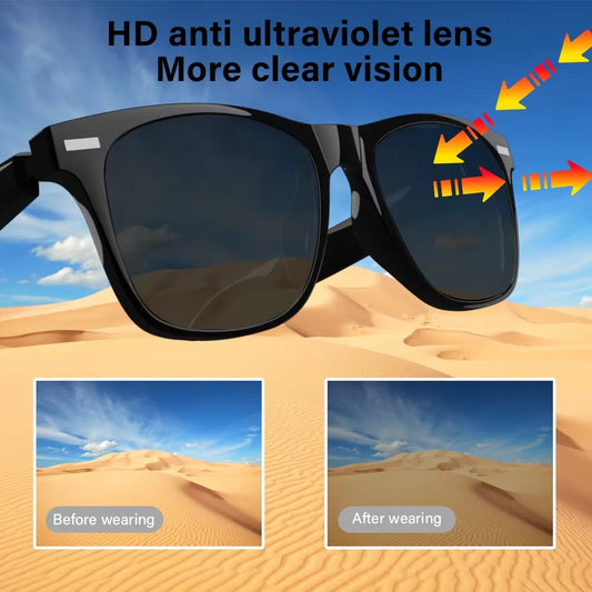 Bluetooth Smart Glasses
