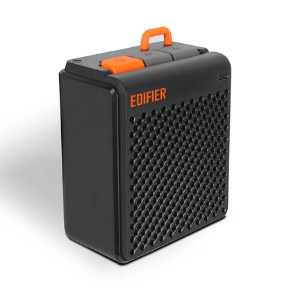EDIFIER MP85 Caixa de Som Bluetooth 5.3 Portátil com 8h de Bateria