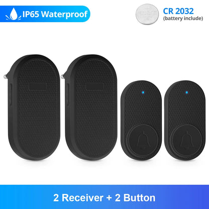 Fuers Smart Wireless Doorbell