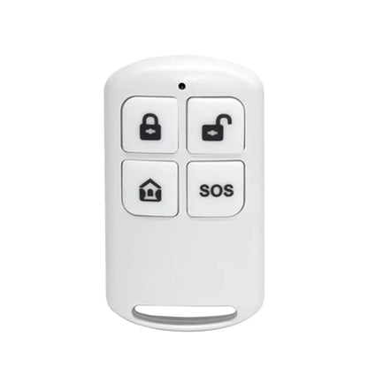 PGST Tuya Smart Alarm System
