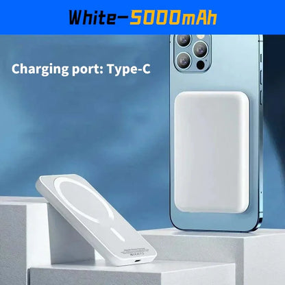 Fast MagSafe Portable Charger