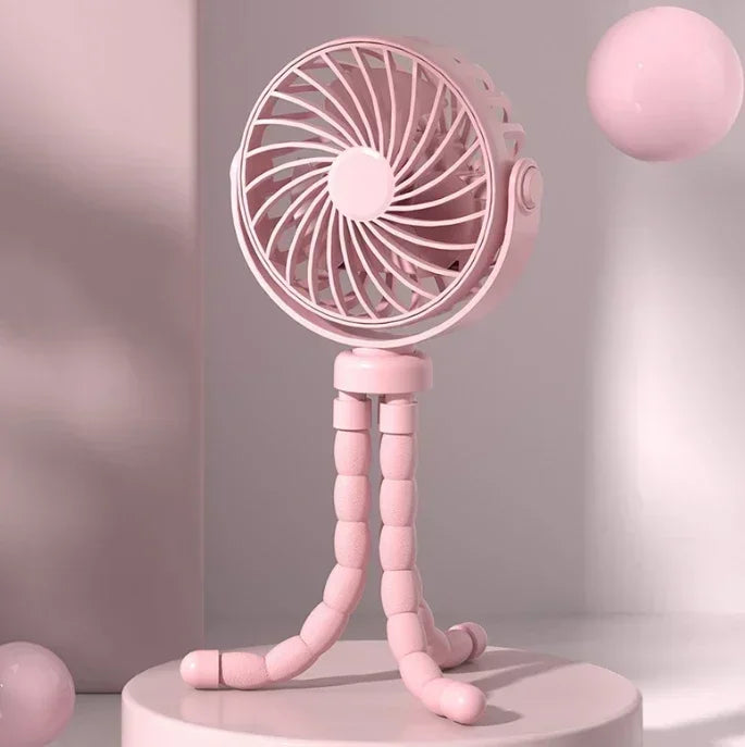 Foldable Mini Fan
