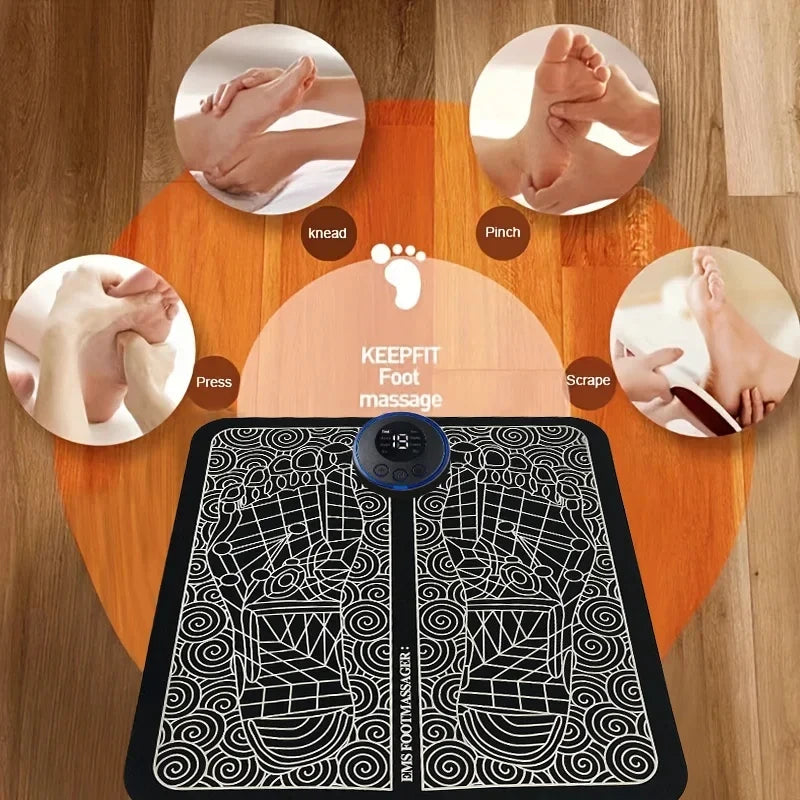 Electric Foot and Muscle Massager