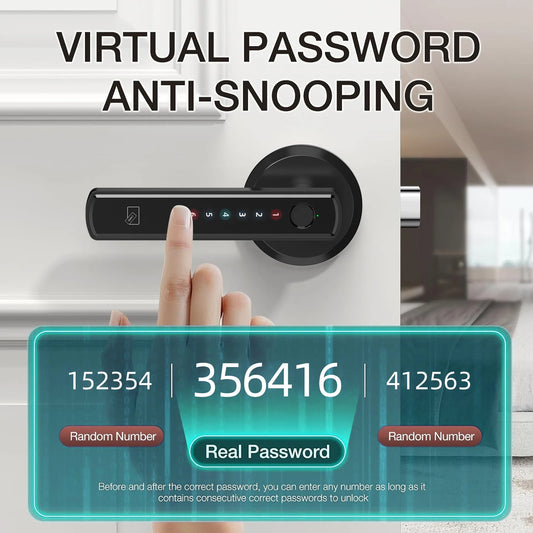 Fingerprint Smart Lock