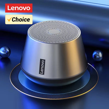 Caixa de Som Bluetooth Lenovo K3 Pro Portátil Stereo 5.0 Bass