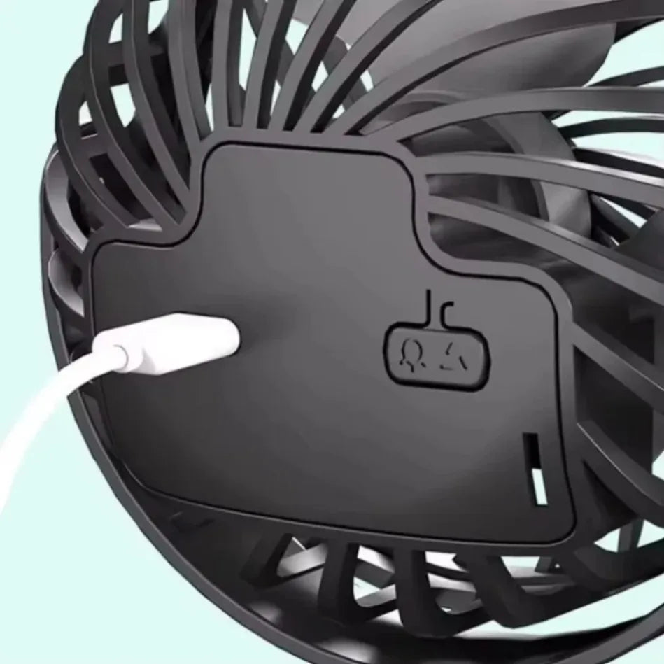 Foldable Mini Fan
